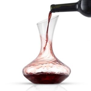 Wine Decanter Hand Blown